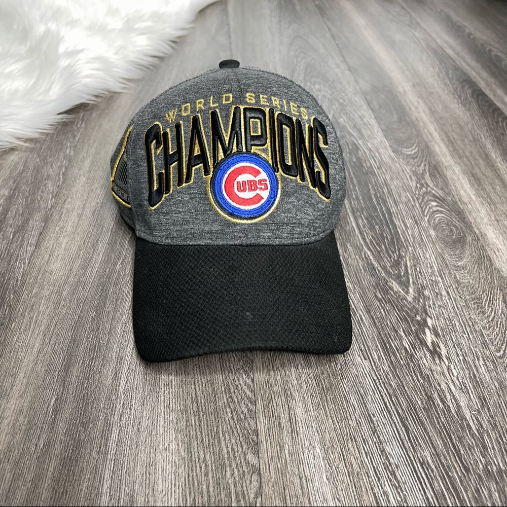 2016 Chicago Cubs World Series hat